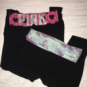 Victoria secret leggings